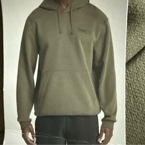 NWT PUMA Men's Olive Pullover Hoodie XXL